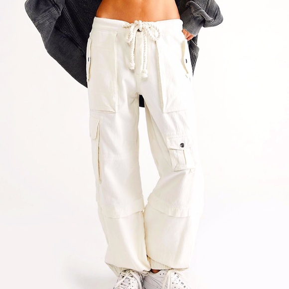 Free People Pants - Free People South Bay Utility Cargo